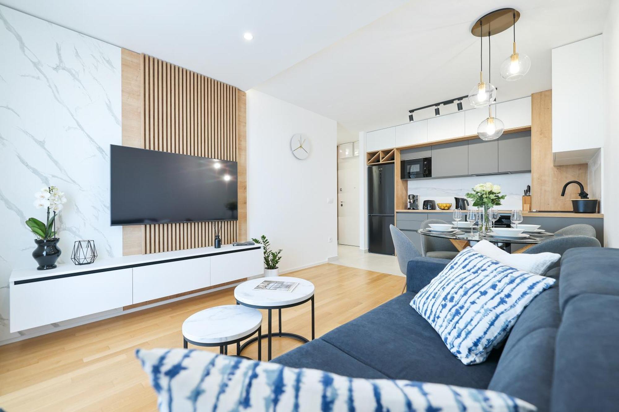 Alpha Level Apartment Zadar Zewnętrze zdjęcie