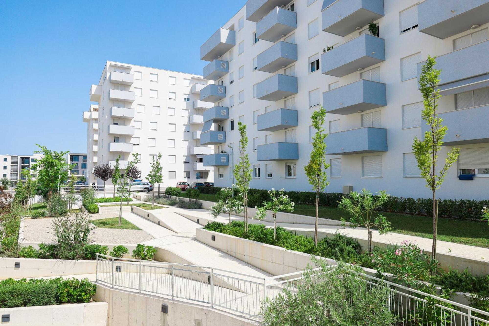 Alpha Level Apartment Zadar Zewnętrze zdjęcie