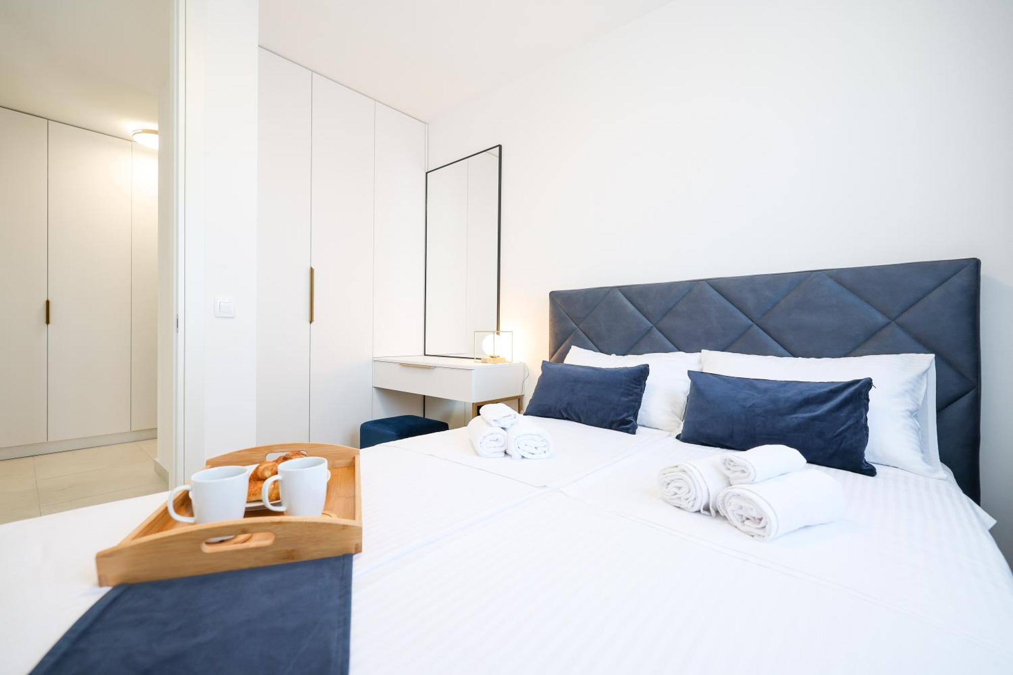 Alpha Level Apartment Zadar Zewnętrze zdjęcie