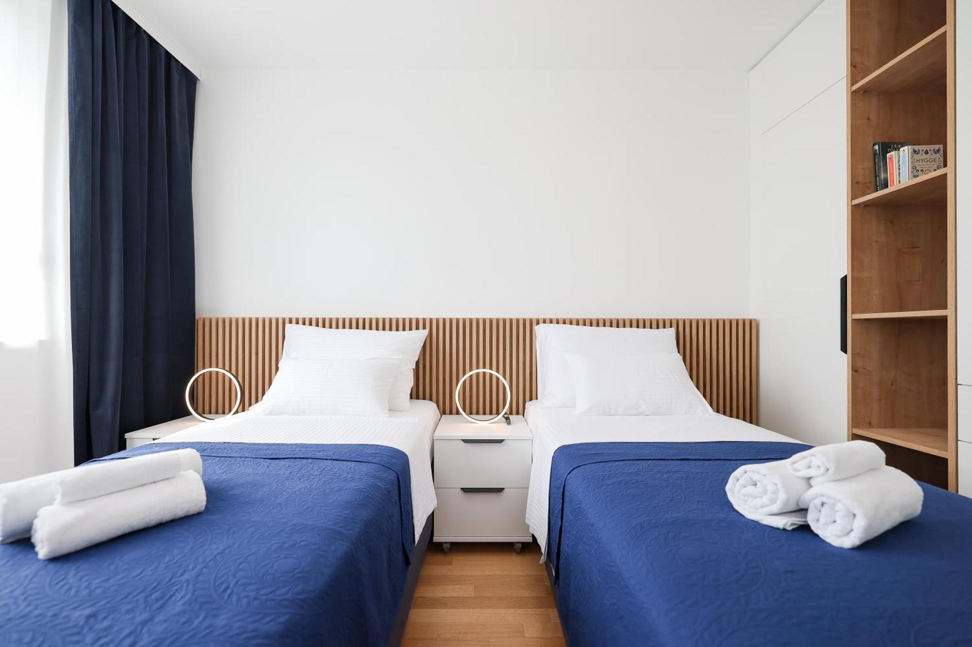 Alpha Level Apartment Zadar Zewnętrze zdjęcie