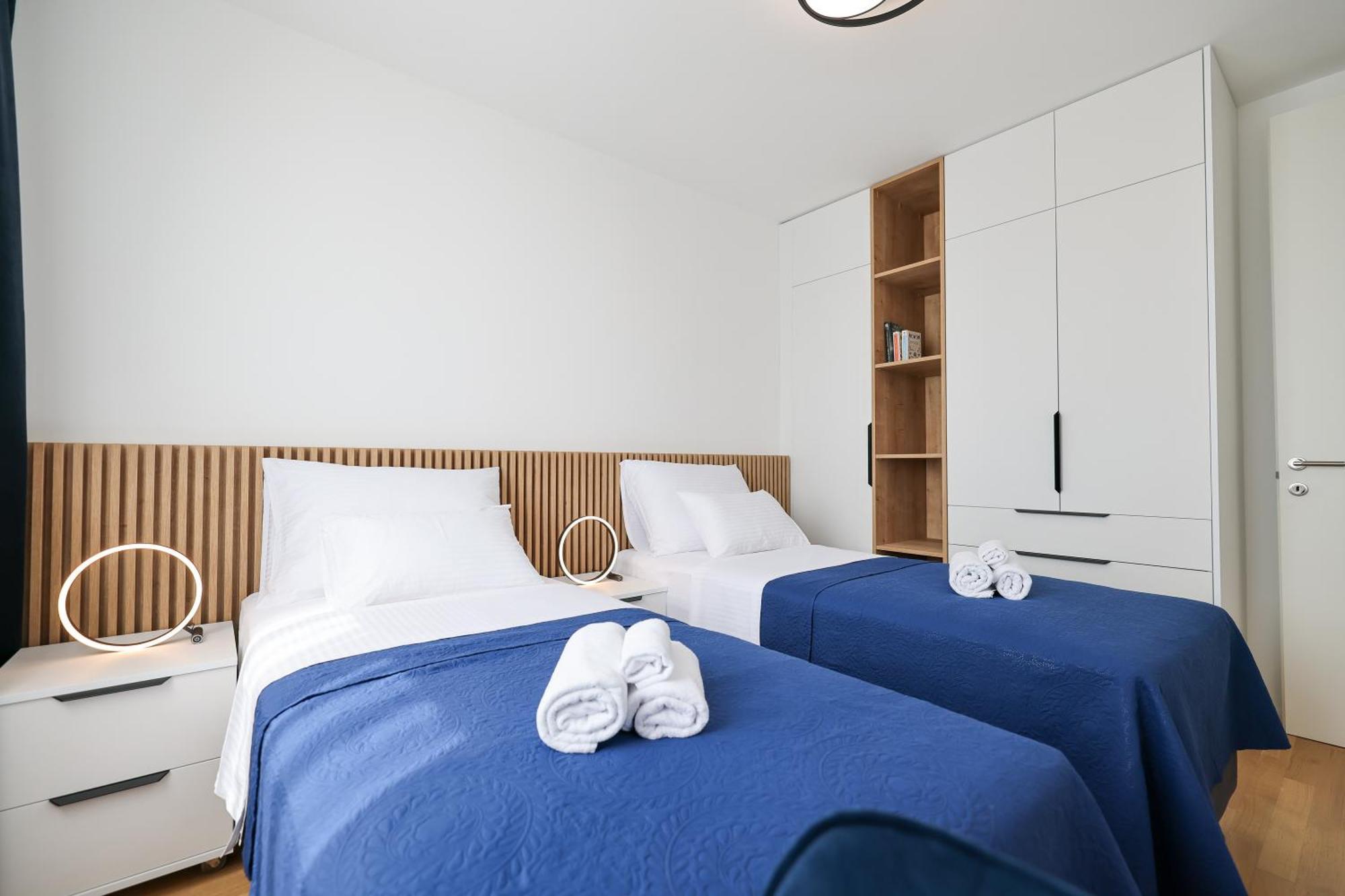 Alpha Level Apartment Zadar Zewnętrze zdjęcie