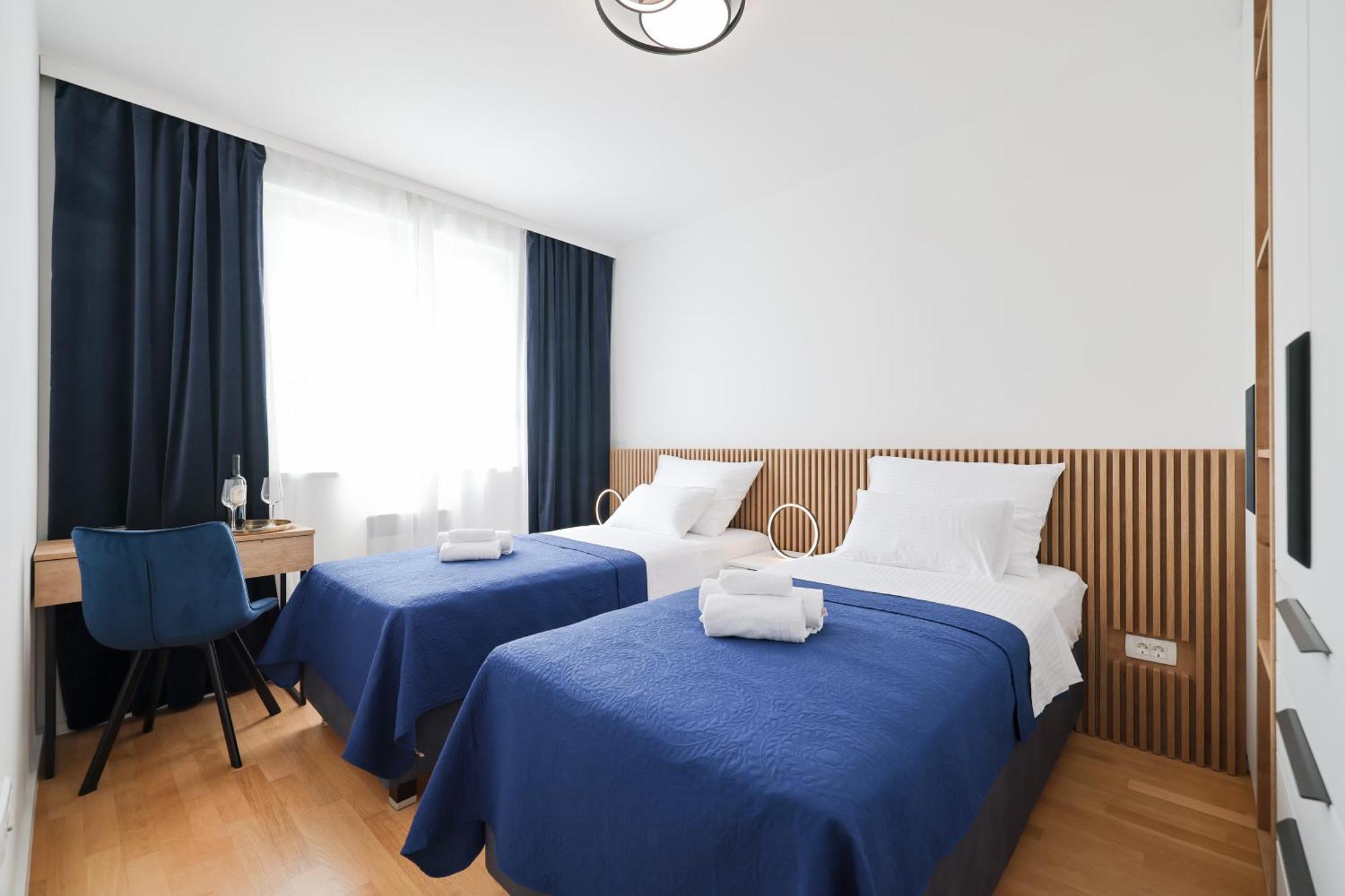 Alpha Level Apartment Zadar Zewnętrze zdjęcie