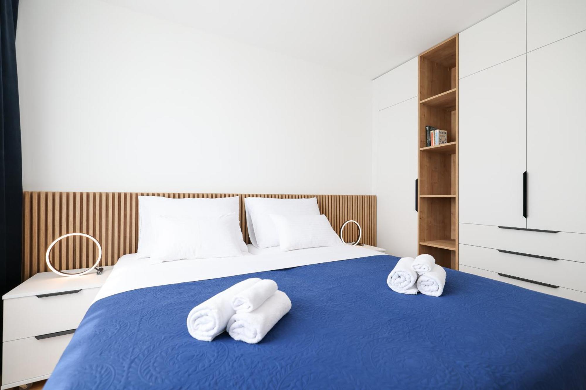 Alpha Level Apartment Zadar Zewnętrze zdjęcie