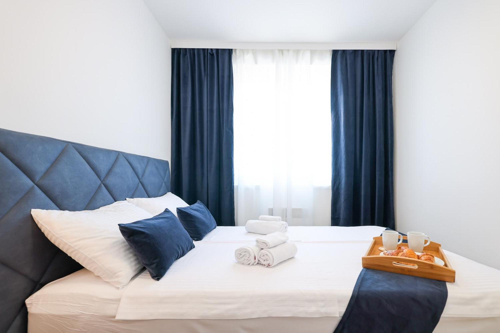 Alpha Level Apartment Zadar Zewnętrze zdjęcie