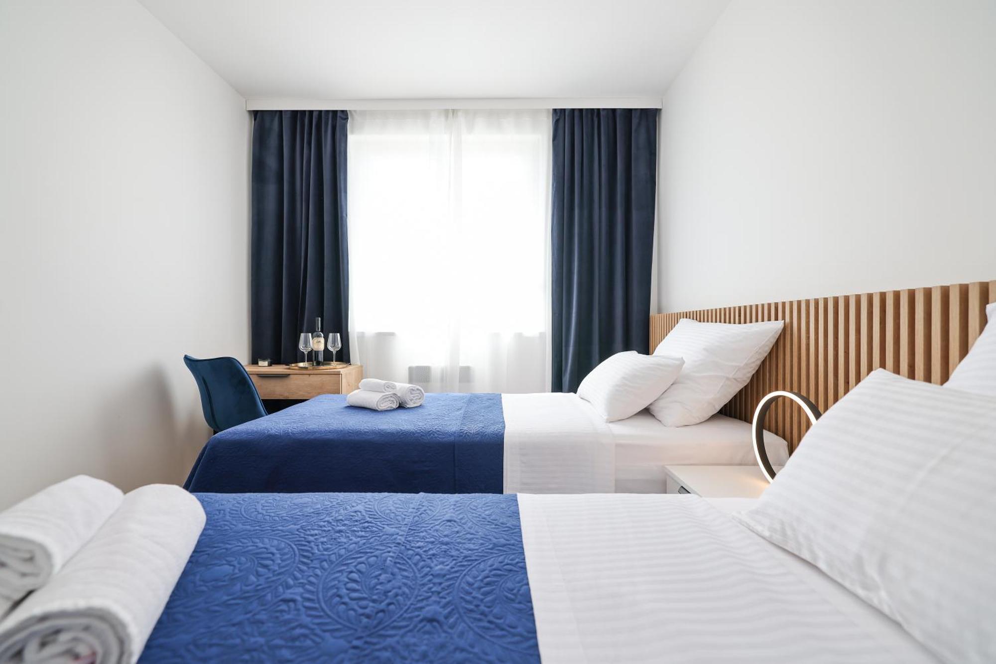 Alpha Level Apartment Zadar Zewnętrze zdjęcie