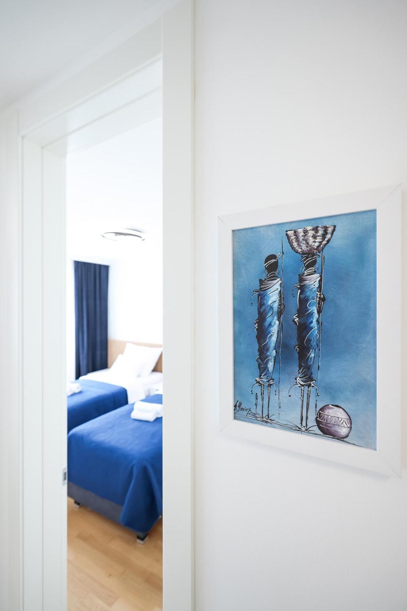 Alpha Level Apartment Zadar Zewnętrze zdjęcie