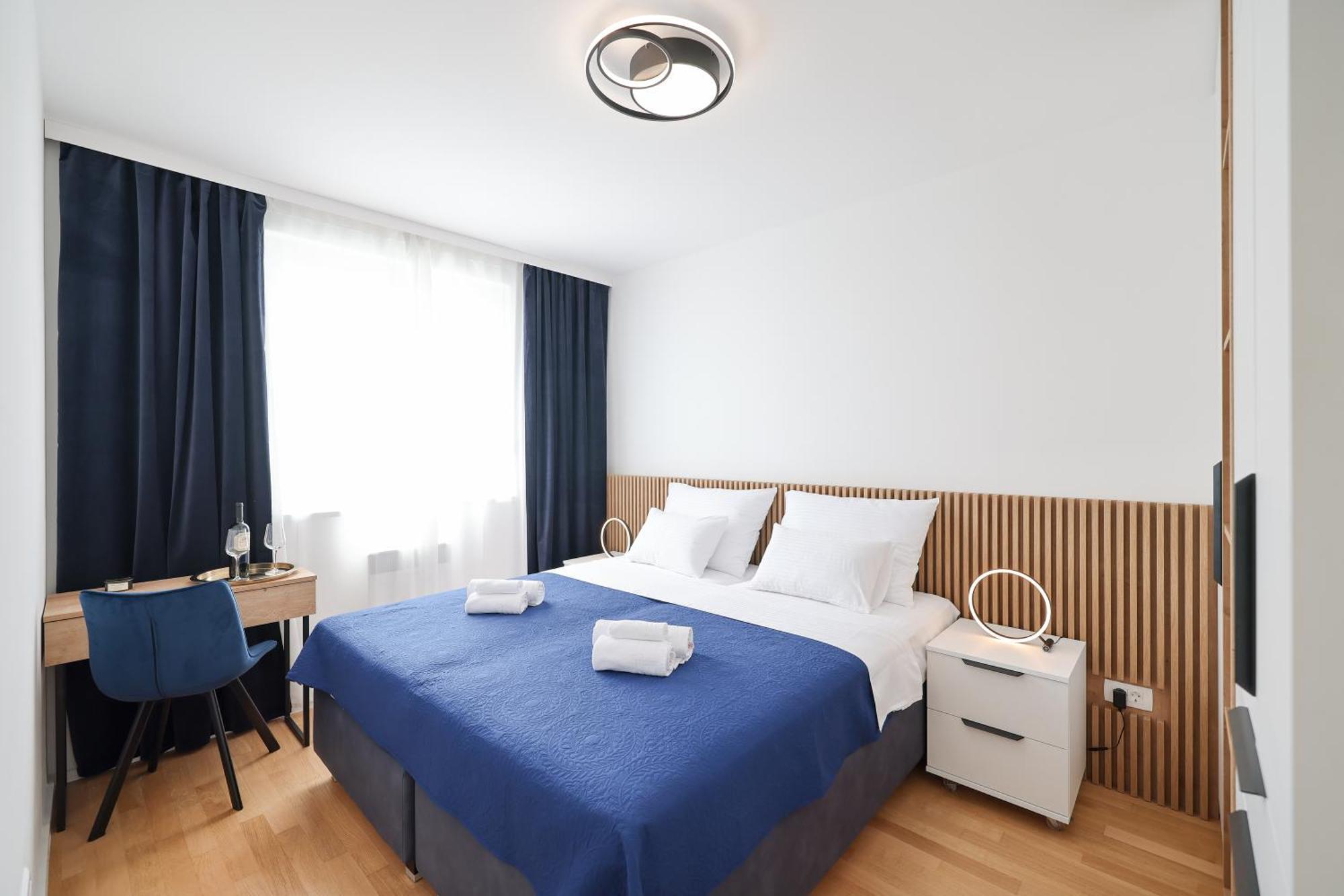 Alpha Level Apartment Zadar Zewnętrze zdjęcie