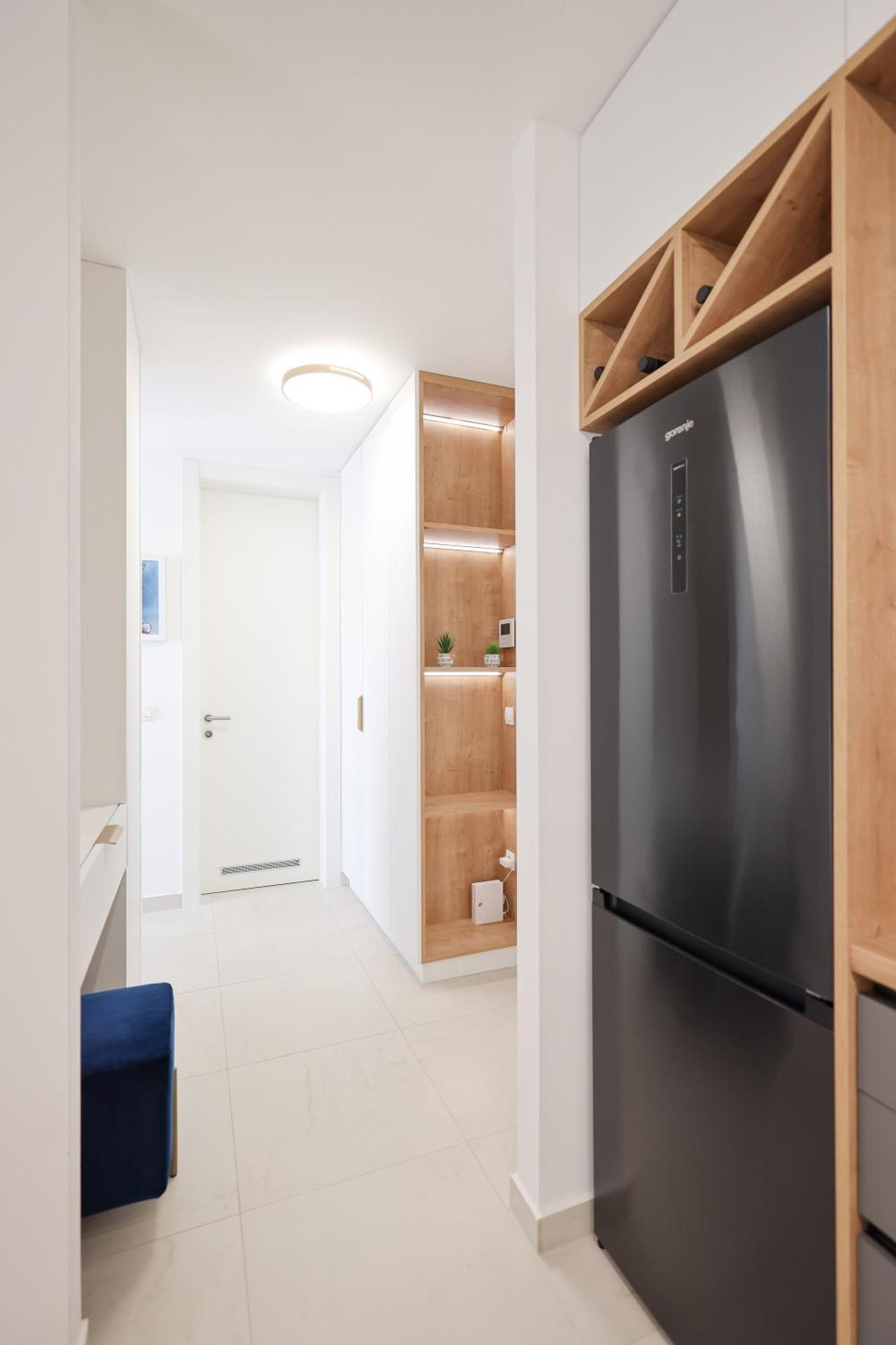 Alpha Level Apartment Zadar Zewnętrze zdjęcie