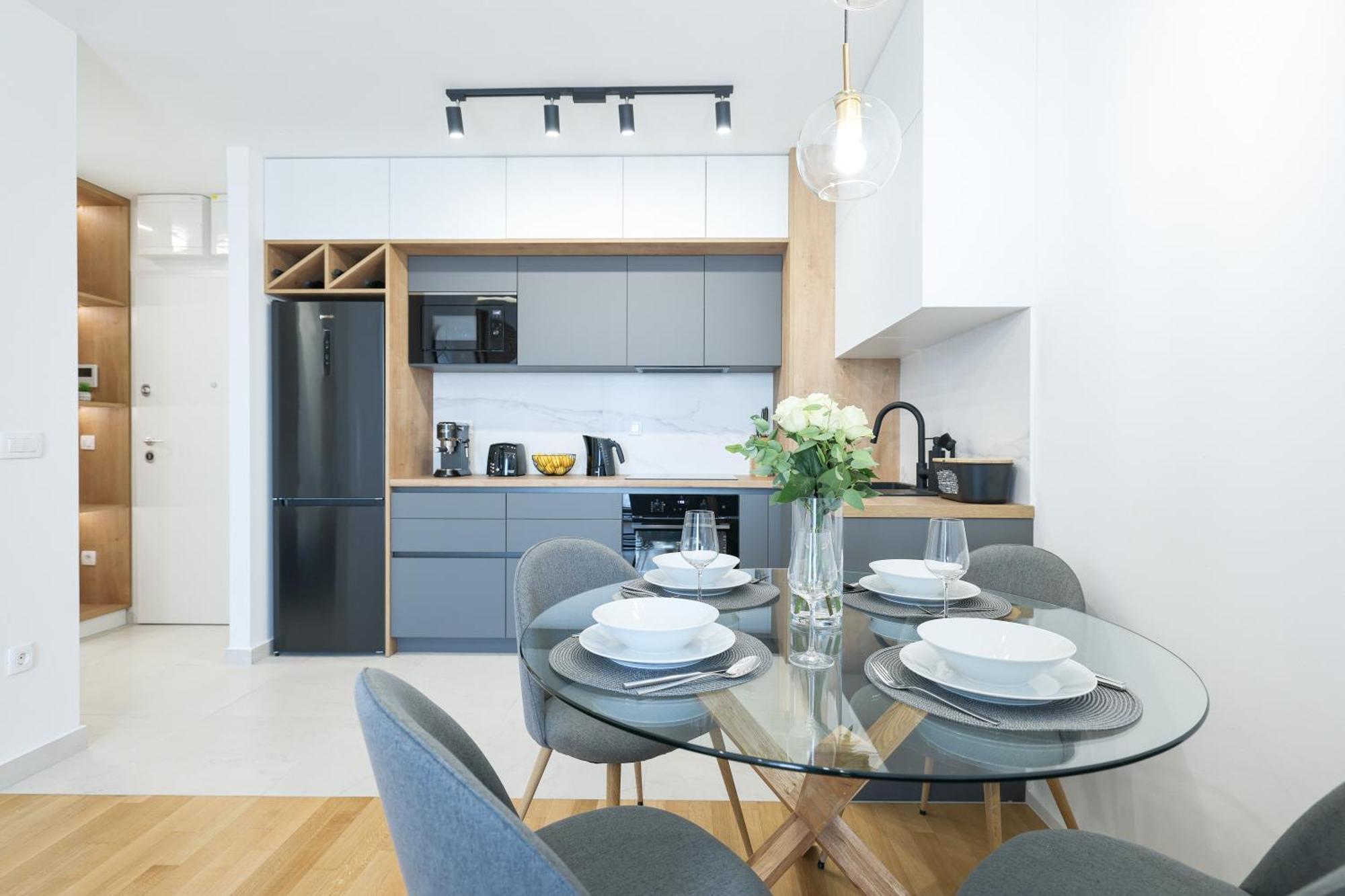 Alpha Level Apartment Zadar Zewnętrze zdjęcie
